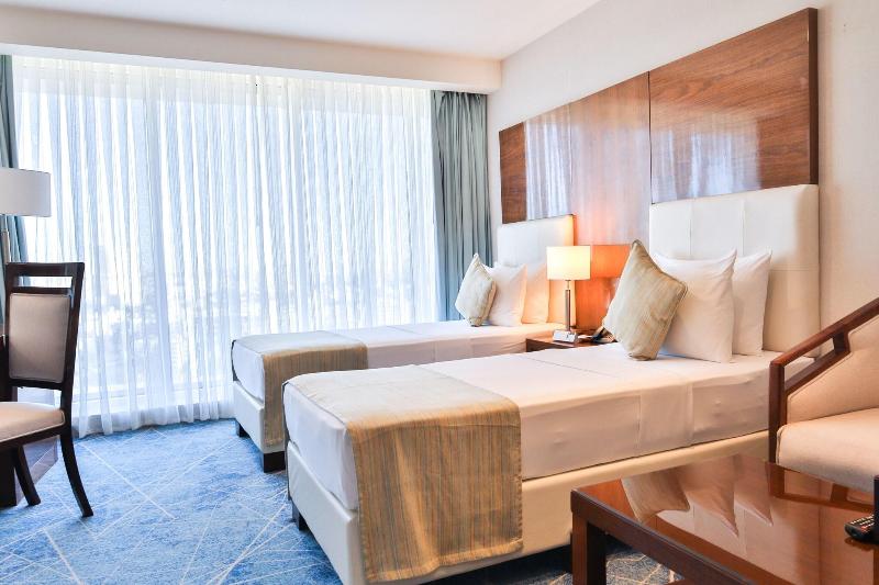 Coral Tower Hotel By Hansa - Oda