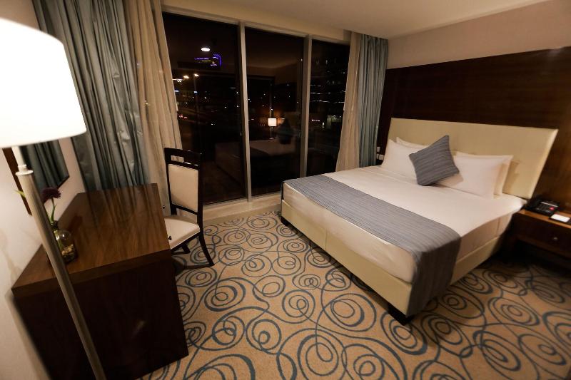 Coral Tower Hotel By Hansa - Oda