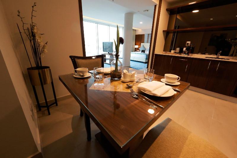 Coral Tower Hotel By Hansa - Oda