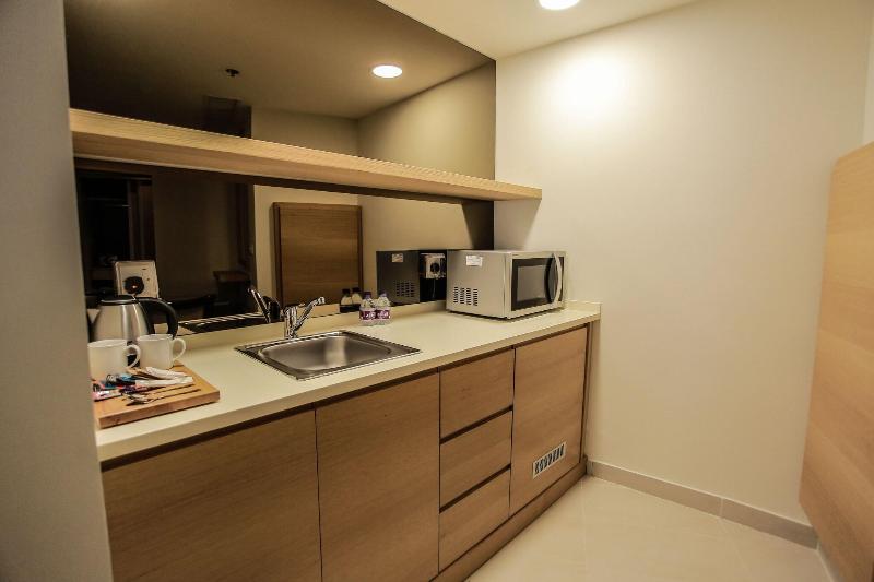 Coral Tower Hotel By Hansa - Oda