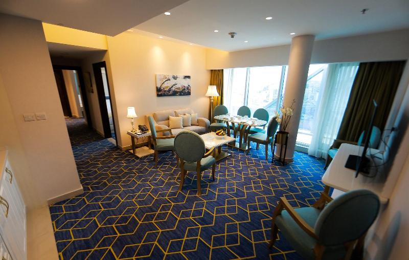 Coral Tower Hotel By Hansa - Oda