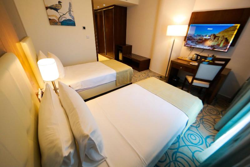 Coral Tower Hotel By Hansa - Oda