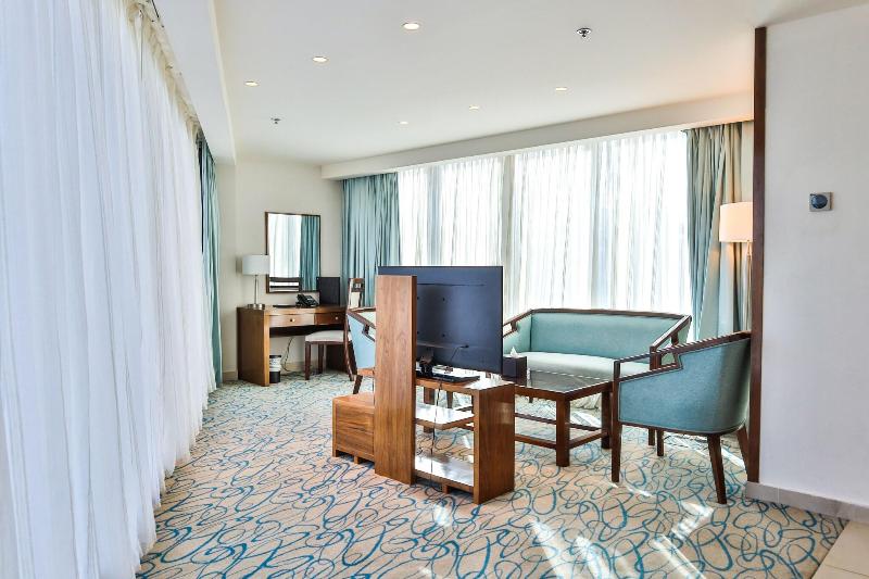 Coral Tower Hotel By Hansa - Oda