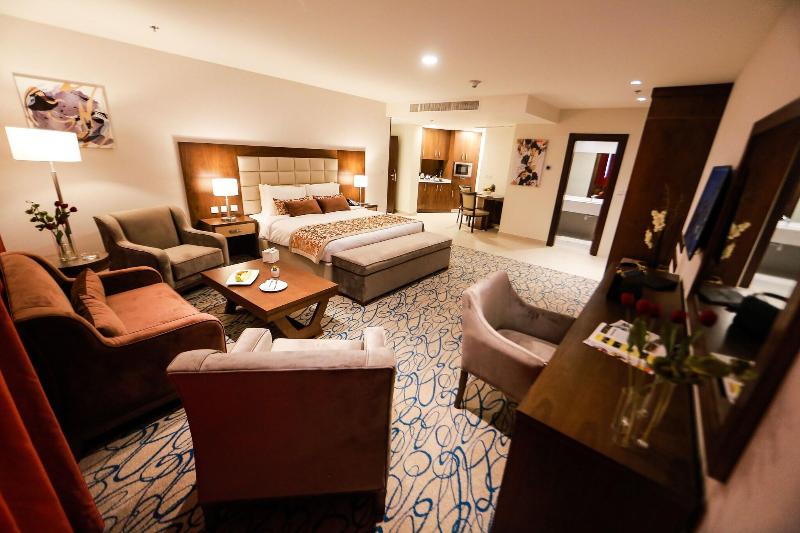 Coral Tower Hotel By Hansa - Oda