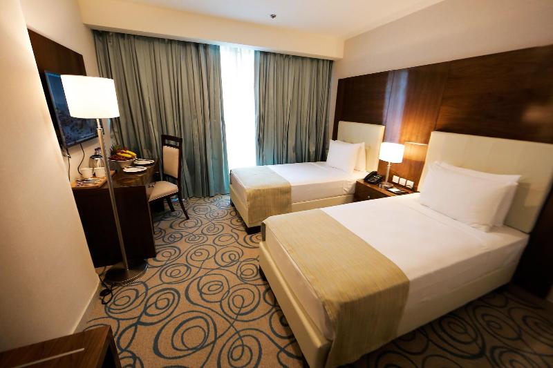 Coral Tower Hotel By Hansa - Oda