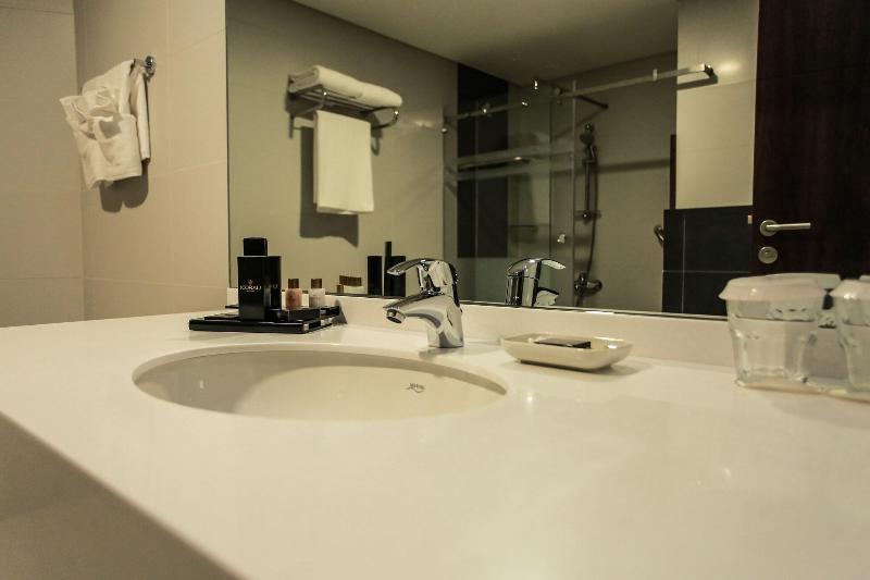 Coral Tower Hotel By Hansa - Oda
