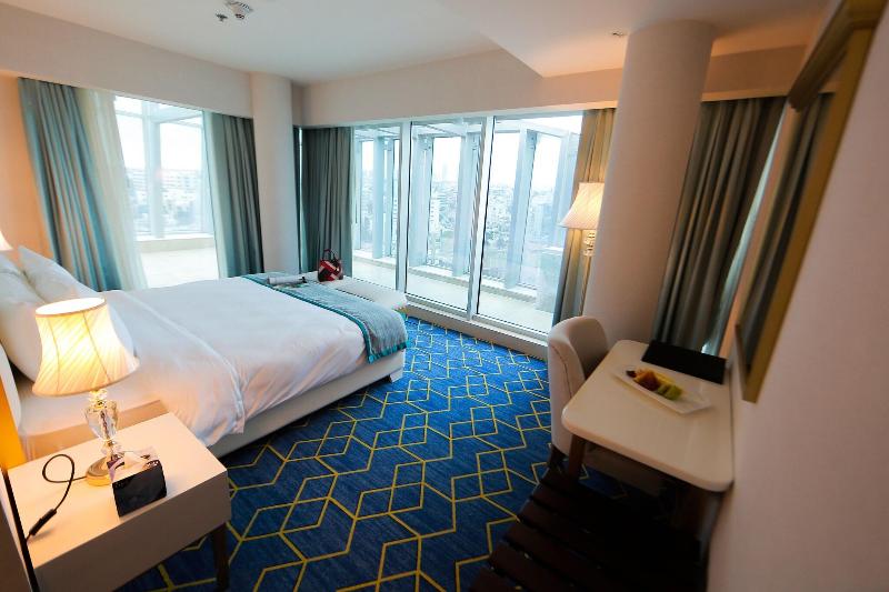 Coral Tower Hotel By Hansa - Oda
