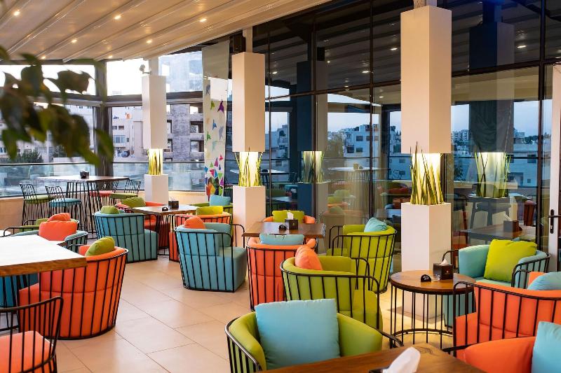 Coral Tower Hotel By Hansa - Restoran