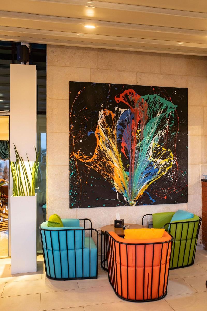 Coral Tower Hotel By Hansa - Restoran