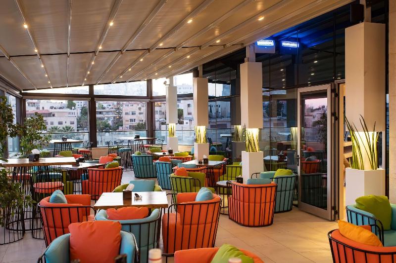 Coral Tower Hotel By Hansa - Restoran