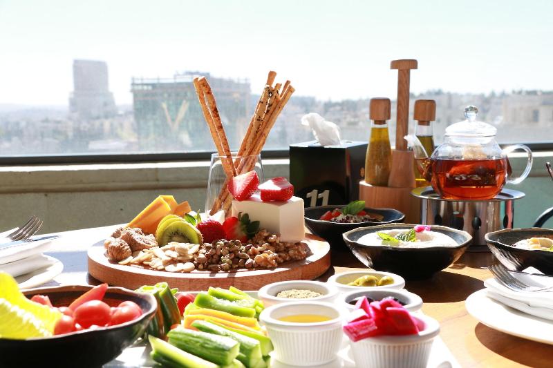 Coral Tower Hotel By Hansa - Restoran