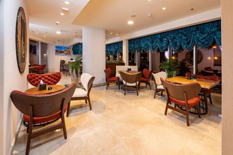 Coral Tower Hotel By Hansa - Restoran