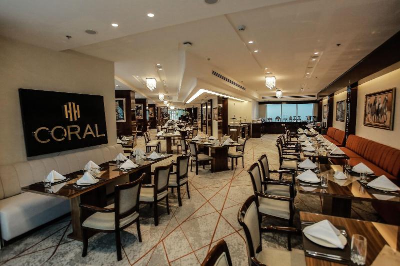 Coral Tower Hotel By Hansa - Restoran