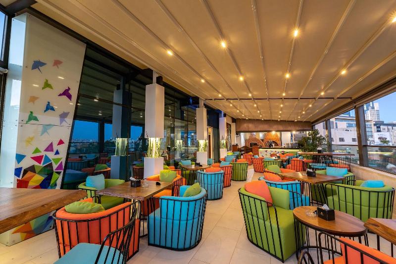 Coral Tower Hotel By Hansa - Restoran