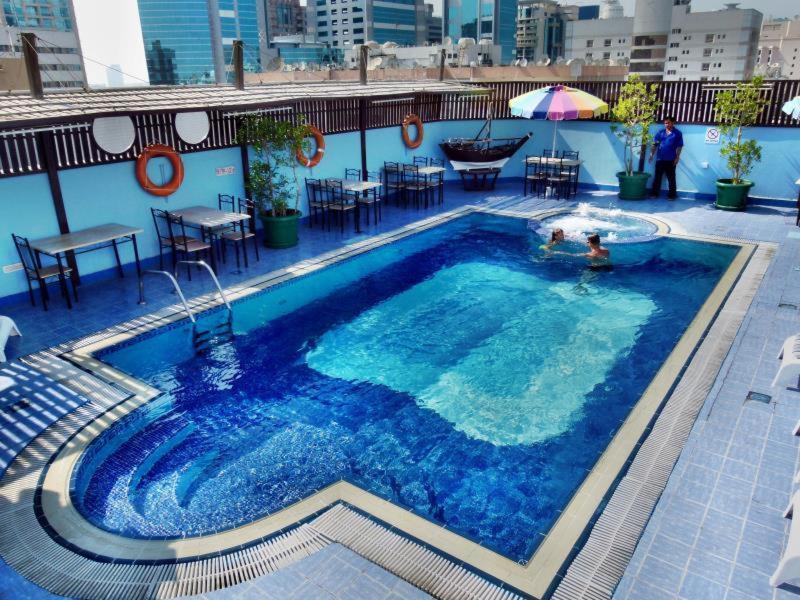 Knight Armour Hotel - Oda