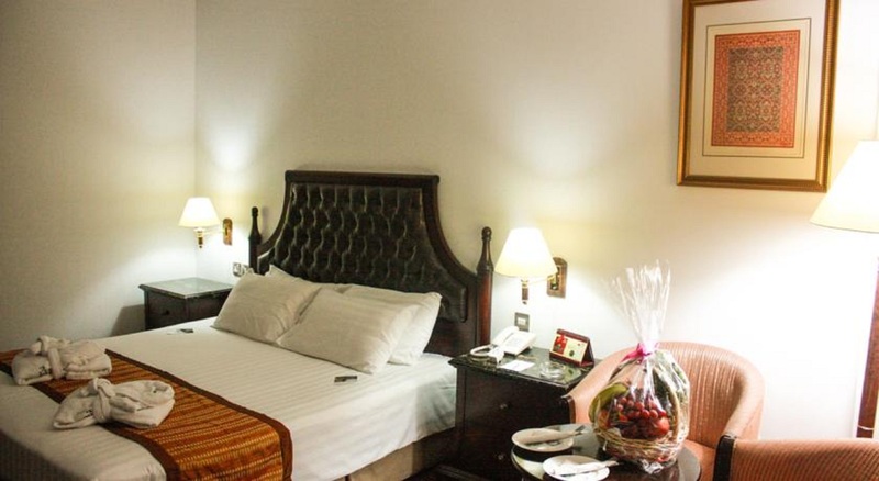 Knight Armour Hotel - Oda