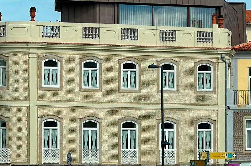 1877 Estrela Palace Hotel - Genel