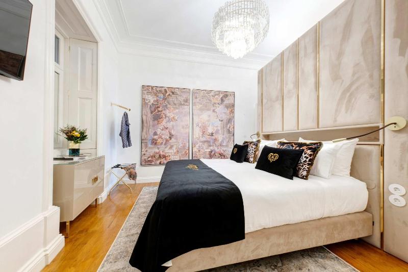 1877 Estrela Palace Hotel - Oda