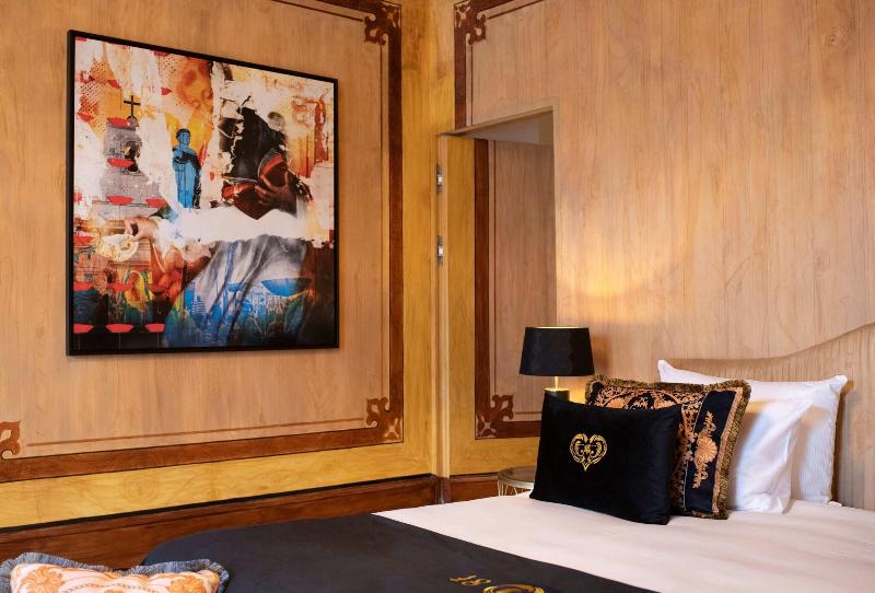 1877 Estrela Palace Hotel - Oda