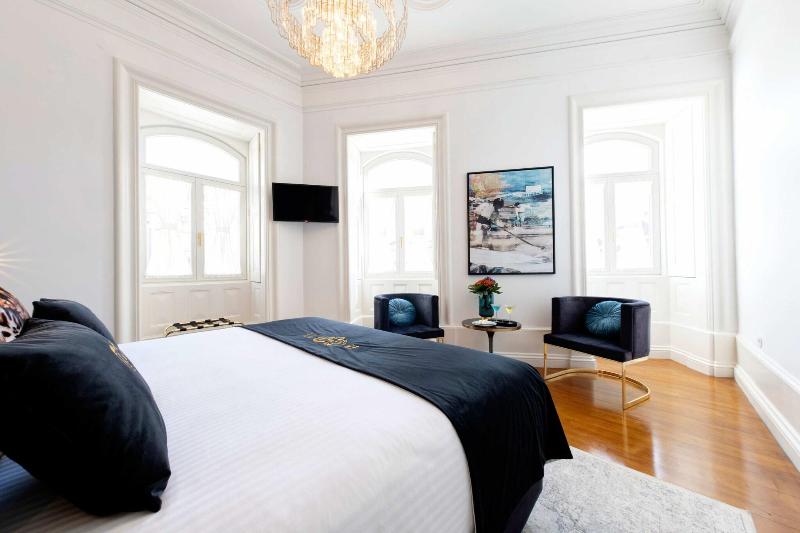 1877 Estrela Palace Hotel - Oda