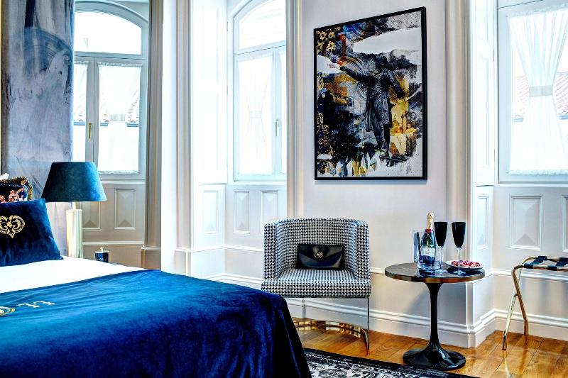 1877 Estrela Palace Hotel - Oda
