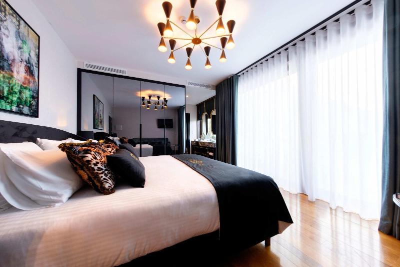 1877 Estrela Palace Hotel - Oda