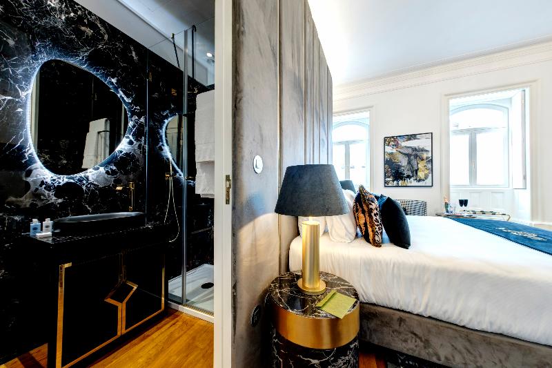 1877 Estrela Palace Hotel - Oda
