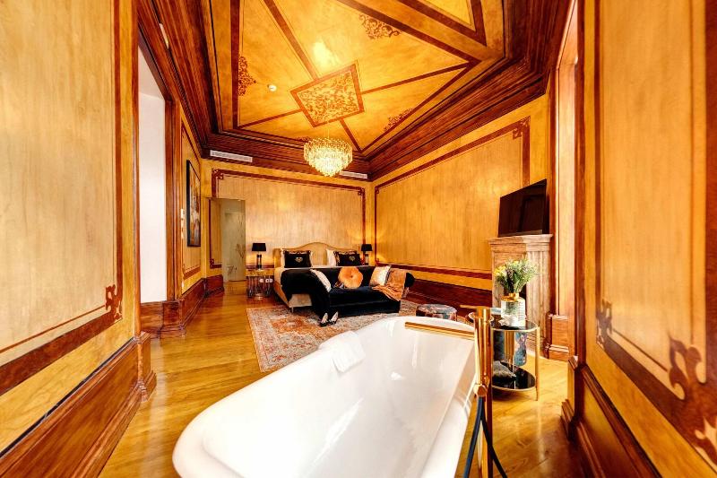 1877 Estrela Palace Hotel - Oda