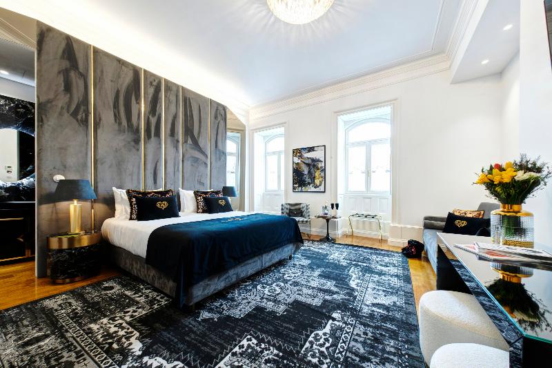 1877 Estrela Palace Hotel - Oda