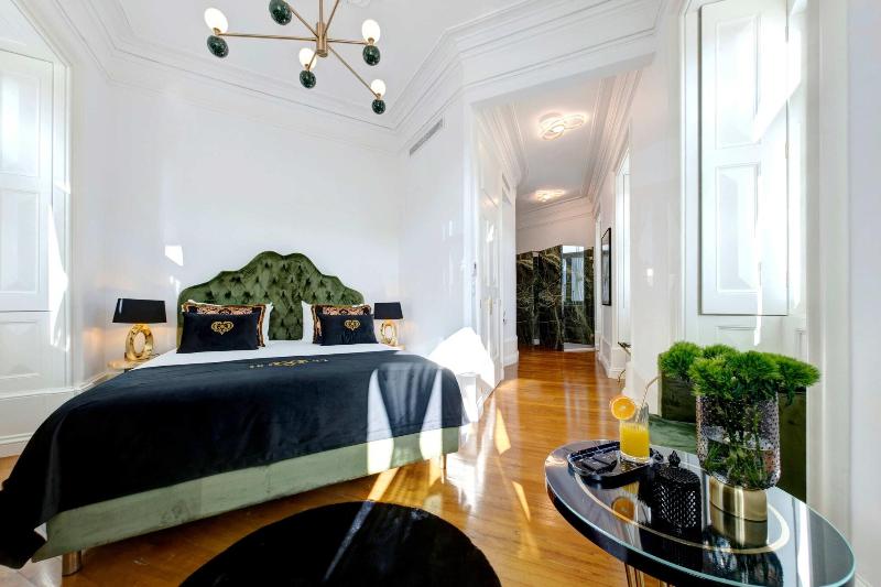 1877 Estrela Palace Hotel - Oda