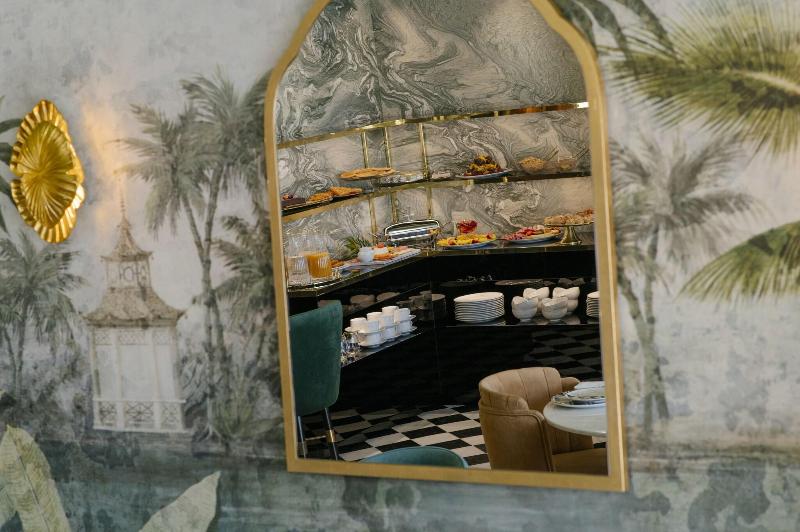 1877 Estrela Palace Hotel - Restoran