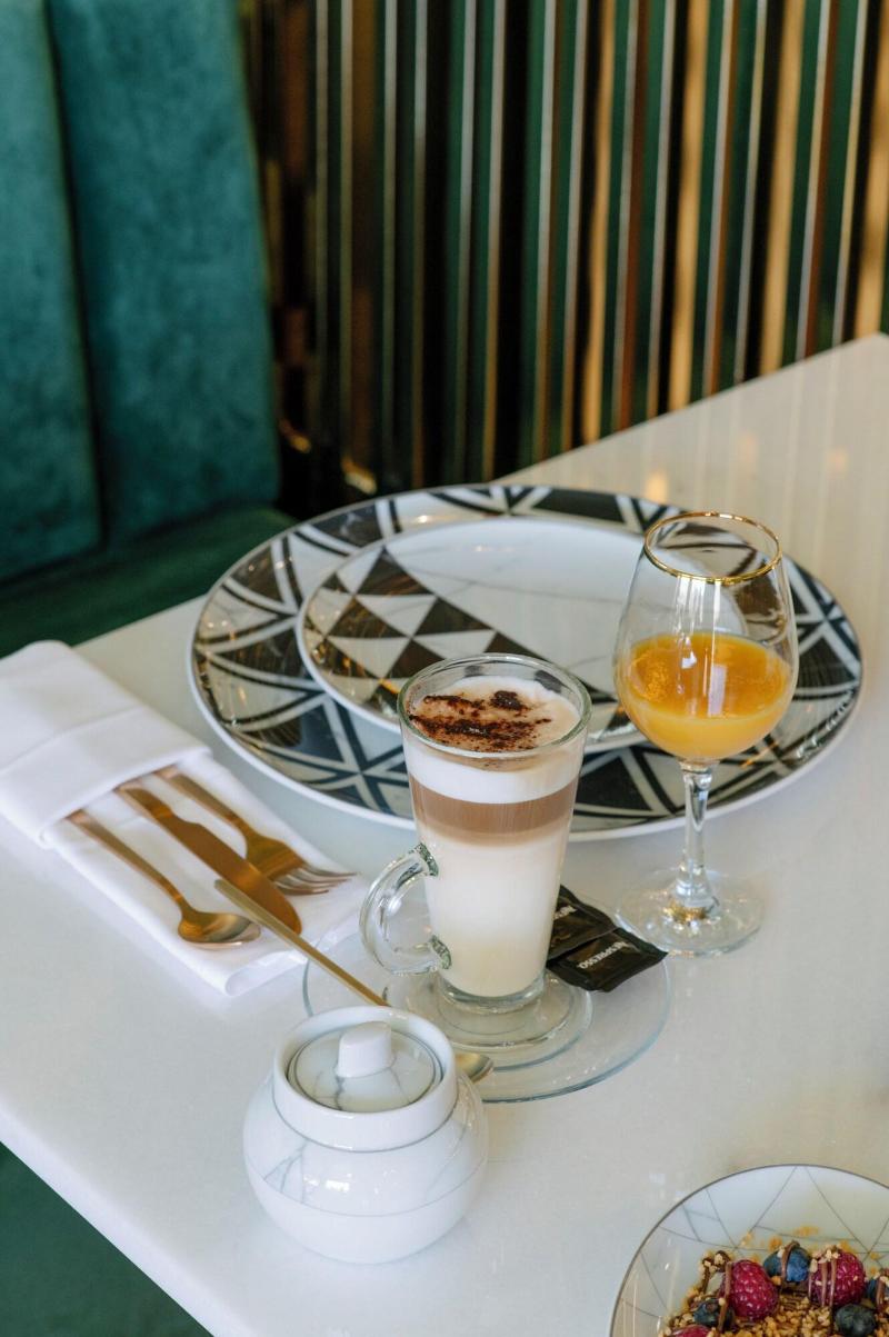 1877 Estrela Palace Hotel - Restoran
