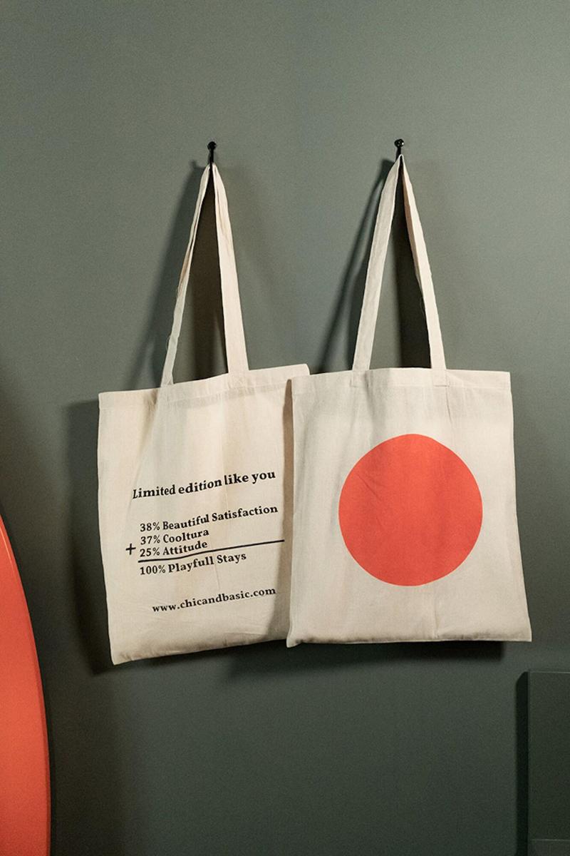 Chic & Basic Dot - Lobi