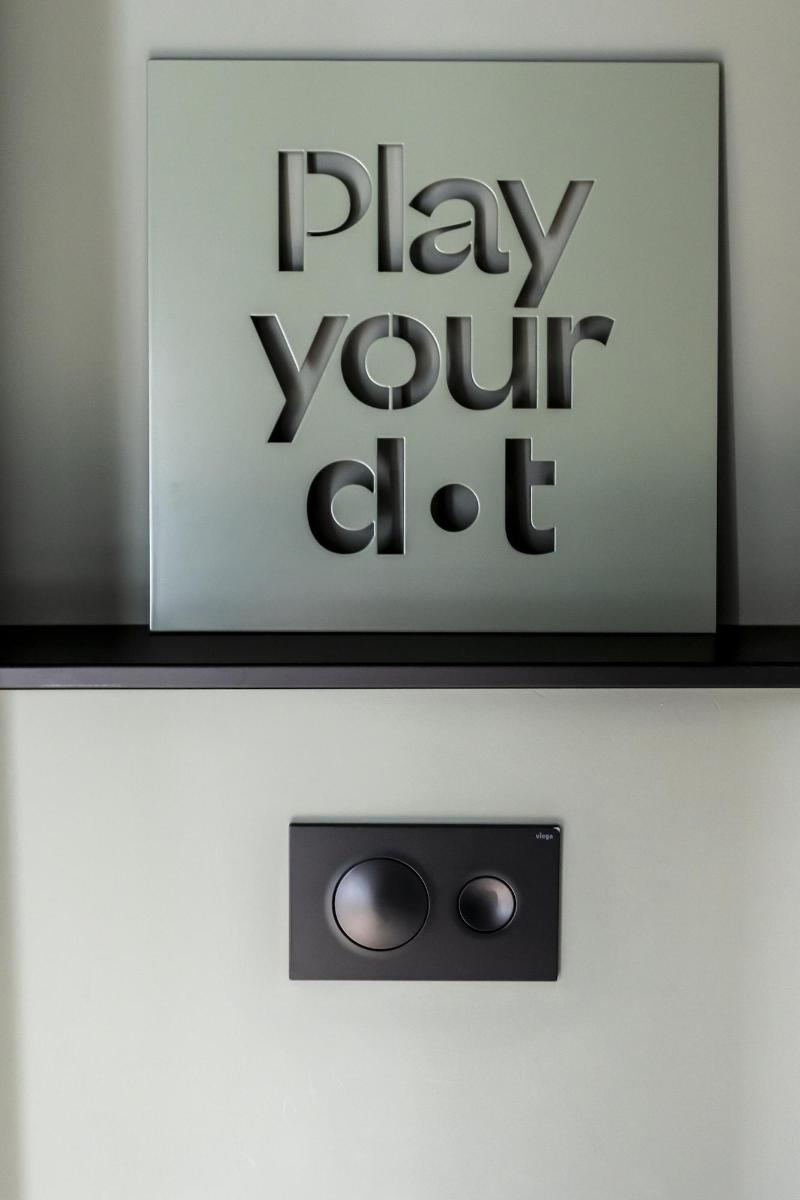 Chic & Basic Dot - Oda