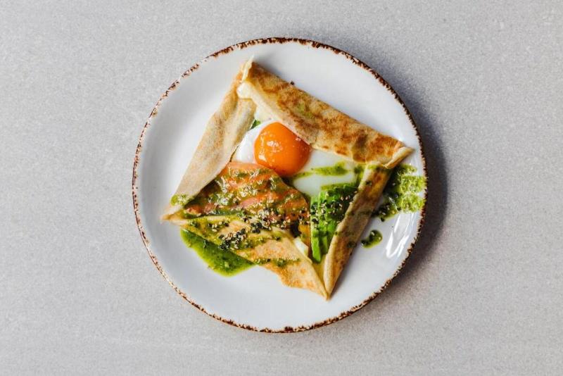 Chic & Basic Dot - Restoran