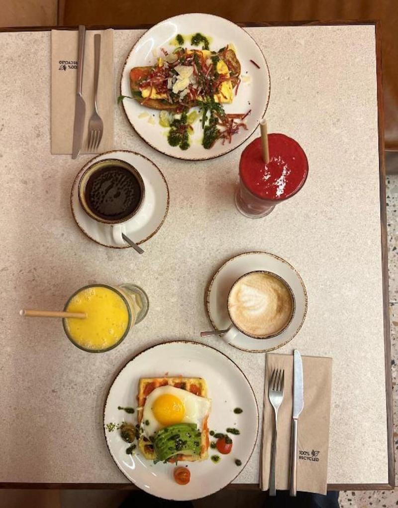 Chic & Basic Dot - Restoran