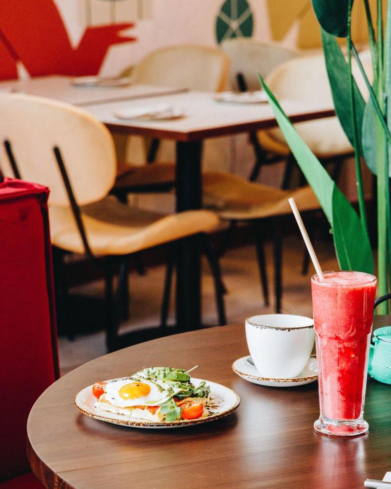 Chic & Basic Dot - Restoran