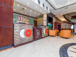 Landmark Summit Hotel fotoÄŸrafÄ±