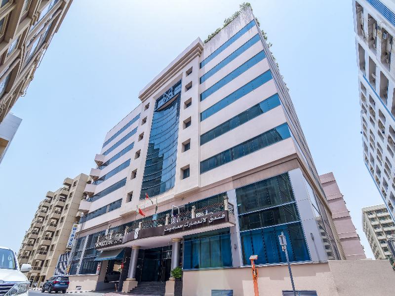 Landmark Summit Hotel - Genel
