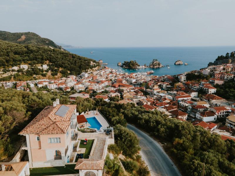 Elysium Living Parga - Genel