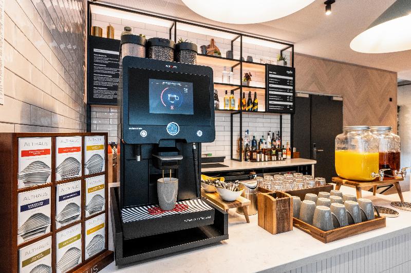 Staycity Aparthotels Frankfurt Airport - Bar