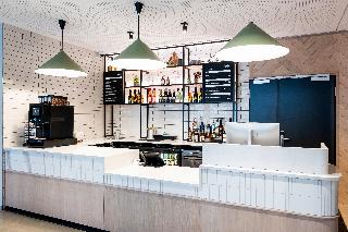 Staycity Aparthotels Frankfurt Airport fotoÄŸrafÄ±