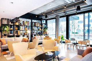 Staycity Aparthotels Frankfurt Airport fotoÄŸrafÄ±