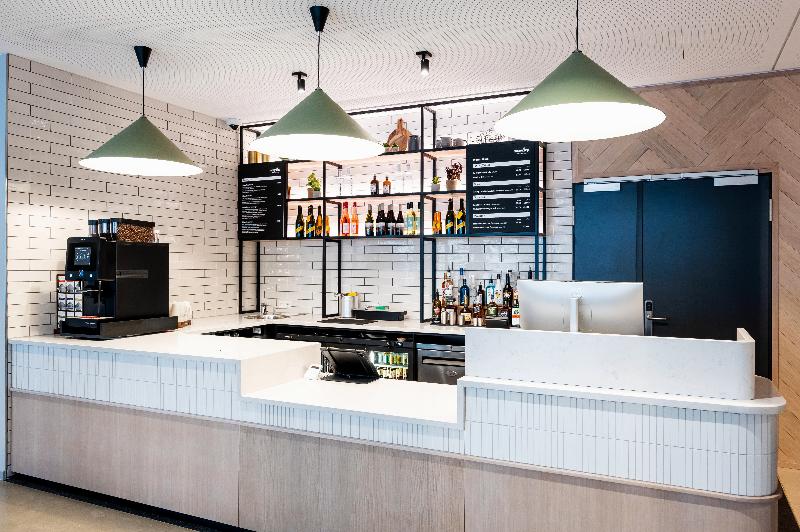 Staycity Aparthotels Frankfurt Airport - Lobi