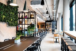 Staycity Aparthotels Frankfurt Airport fotoÄŸrafÄ±
