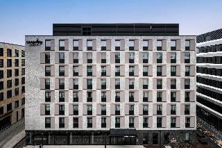 Staycity Aparthotels Frankfurt Airport otel fotoğrafı