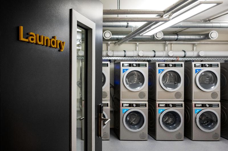 Staycity Aparthotels Frankfurt Airport - Genel