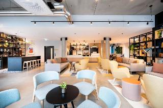 Staycity Aparthotels Frankfurt Airport fotoÄŸrafÄ±