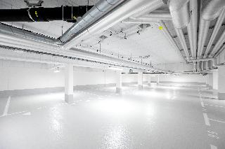 Staycity Aparthotels Frankfurt Airport fotoÄŸrafÄ±