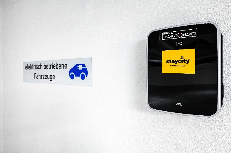 Staycity Aparthotels Frankfurt Airport - Genel